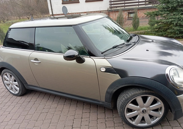 MINI Cooper cena 14000 przebieg: 203150, rok produkcji 2007 z Chełm małe 22